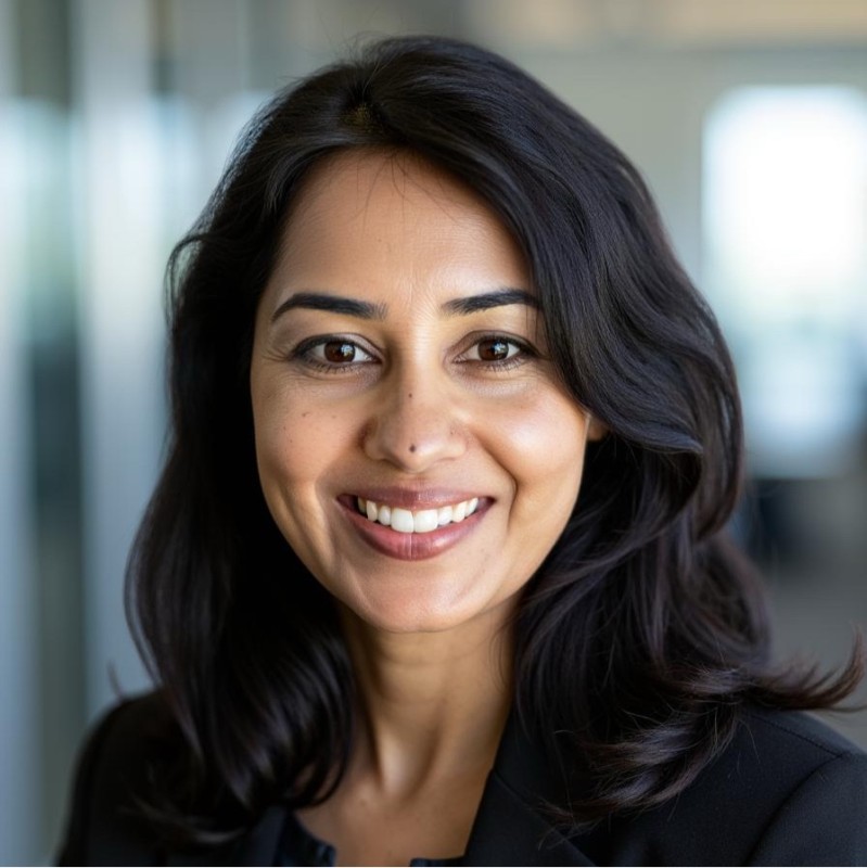 Kiran Srivastava
